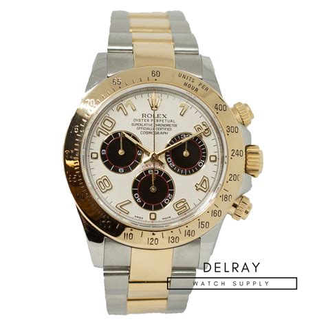 rolex 116432|two tone Rolex daytona price.